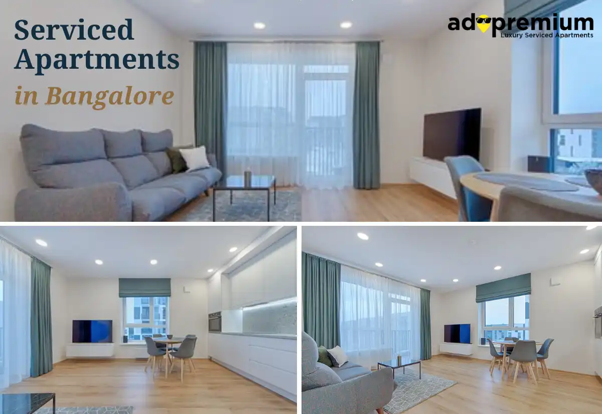10 Reasons Why to Choose Service Apartments in Bangalore on Your Next Trip